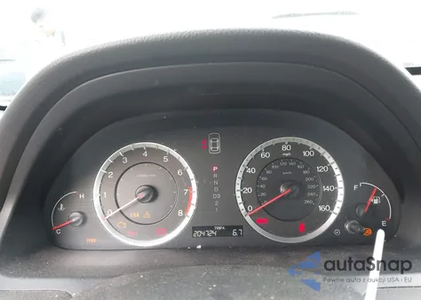 2008 Honda Accord 3.5 Ex-L from USA, damaged, VIN 1HGCP36818A027755